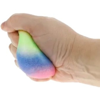 Игрушка Monster Gum Крутой замес Радуга 6 см (T22999) - Pampik - 2