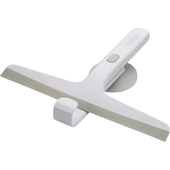 Склоочисник для душових кабін Joseph Joseph EasyStore Light Grey (70560) - Pampik