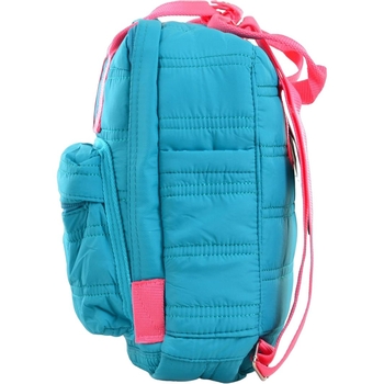 Рюкзак молодіжний Yes ST-27 Spanish Emerald, блакитний (555768) - Pampik - 4