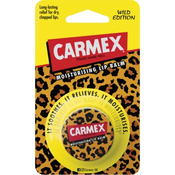 Бальзам для губ в баночці Carmex Pot Original Wild Класичний 7.5 г - Pampik
