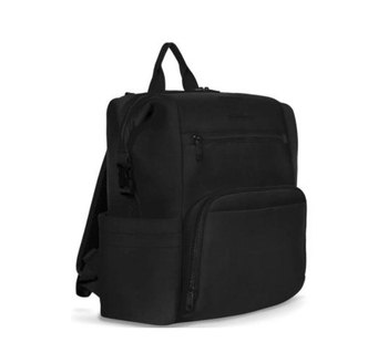 Сумка для мами Lionelo Cube Black, чорна (LO-CUBE BLACK) - Pampik - 8