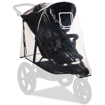Дождевик Hauck Pushchair Raincover 3W (55078-6) - Pampik