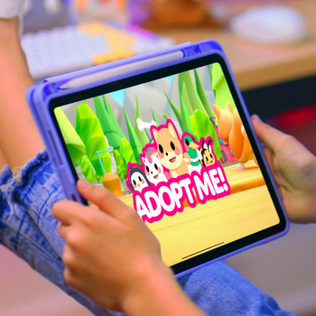 Іграшка-сюрприз в яйці Adopt Me! S2 Surprise Plush Pets, в асортименті (AME0020) - Pampik - 7