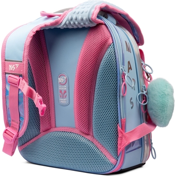 Рюкзак каркасний Yes S-30 Andre Tan Juno Ultra Premium, сиреневый (559035) - Pampik - 4