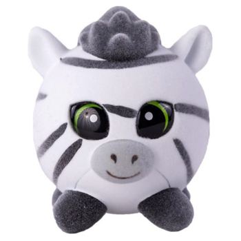 Коллекционная фигурка Flockies Зебра Зори (FLO0110) - Pampik