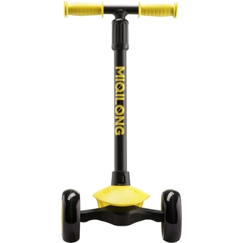 Самокат Miqilong Mine, желтый (MINE-125-YELLOW) - Pampik - 5