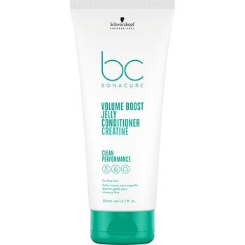Гель-кондиционер Schwarzkopf Professional Bonacure Volume Boost для объема волос 200 мл - Pampik