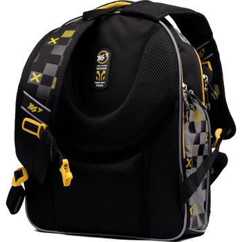 Рюкзак Yes S-84 Don’t foget to smile, черный (552751) - Pampik - 3