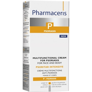 Интенсивный многофункциональный крем от псориаза Pharmaceris P Psoritar 50 мл (E1464) - Pampik - 2