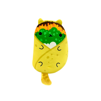 Мягкая игрушка Cats vs Pickles Веселі котики та огірочки, 10 см в асортименті (V1002-361) - Pampik - 3