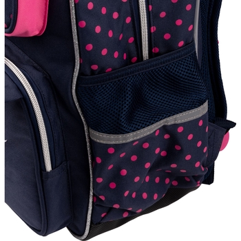 Рюкзак 1 Вересня S-99 Big Ears, синий (559513) - Pampik - 5