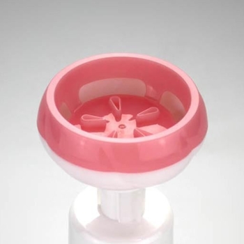 Детская очищающая пенка для рук и тела HiSkin Kids Малина, 300 мл - Pampik - 2