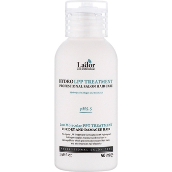 Маска для волос La'dor Hydro LPP Treatment, 50 мл - Pampik