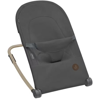 Крісло-гойдалка Maxi-Cosi Loa Rocker Beyond Graphite, темно-сіре (2050043110) - Pampik - 3