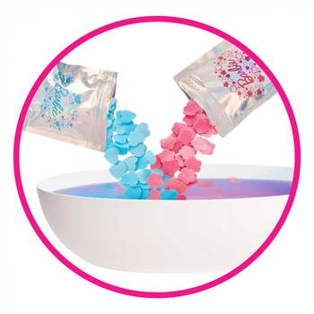 Набір Barbie Self-Care Пінна ванна з конфетті (HKT92) - Pampik - 4