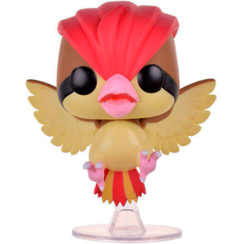 Игровая фигурка Funko Pop Покемон Пиджеотто (74631) - Pampik