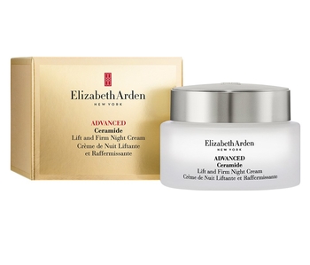 Крем для обличчя Elizabeth Arden Advanced Ceramide Lift and Firm Night Cream, відновлювальний, 50 мл - Pampik - 2
