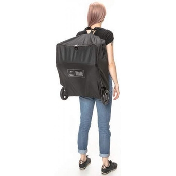 Сумка Espiro, для прогулянкових колясок Art, Axel, чорна (203206) - Pampik - 3