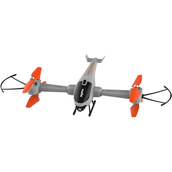 Іграшка на радіокеруванні Syma Квадрокоптер-гелікоптер 32 см (Z5) - Pampik - 6