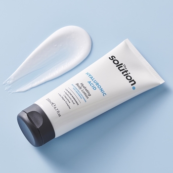 Лосьйон для тіла The Solution Hyaluronic Acid Hydrating Body Lotion зволожувальний 200 мл - Pampik - 3