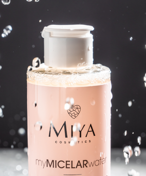 Зволожуюча міцелярна есенція для зняття макіяжу Miya Cosmetics My Micelar Water 200 мл - Pampik - 5