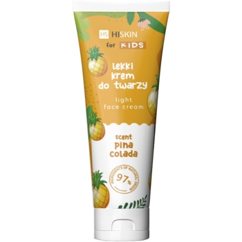 Крем для обличчя HiSkin Kids Nourishing Face Cream Піна колада 60 мл - Pampik