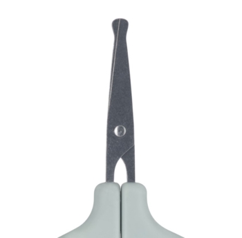 Ножиці дитячі Bebe Confort Lovely Donkey Green, зелені (3106209400) - Pampik - 2