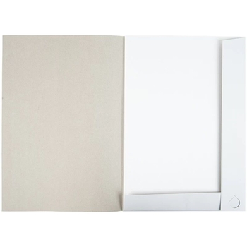 Папір для акварелі Kite А3,10 аркушів (K23-268) - Pampik - 3