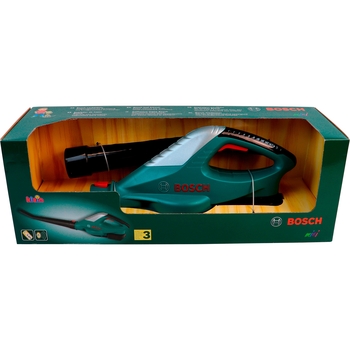 Игрушечный садовый набор Bosch Mini воздуходувка для листьев (2776) - Pampik - 6