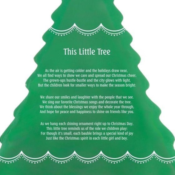 Новогодний деревянный магнитный календарь Melissa&Doug (MD13571) - Pampik - 5