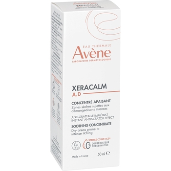 Концентрат Avene КсераКальм AD успокаивающий 50 мл (255464) - Pampik - 2