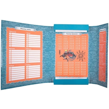 Папка для тетрадей Kite Naruto на резинке В5 (NR23-210) - Pampik - 3