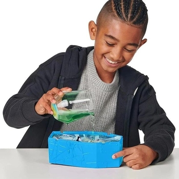 Фігурка-сюрприз Treasure X Monster Gold у труні (123115) - Pampik - 6