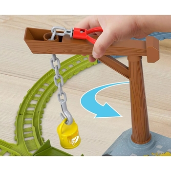 Ігровий набір Thomas and Friends Кольорова пригода (HTN34) - Pampik - 6