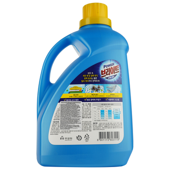 Средство для стирки Mukunghwa Perfect Clean Power Bright Liquid Detergent 5 л - Pampik - 2