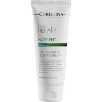 Ночной крем Christina Line Repair Nutrient Niacinamide Night Cream 60 мл - Pampik