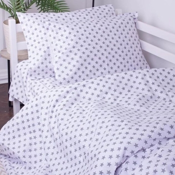 Простирадло MirSon Kids Time Бязь, 20-0019, Simone - Pampik - 4