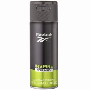 Дезодорант-спрей для чоловіків Reebok Inspire your mind, 150 мл - Pampik