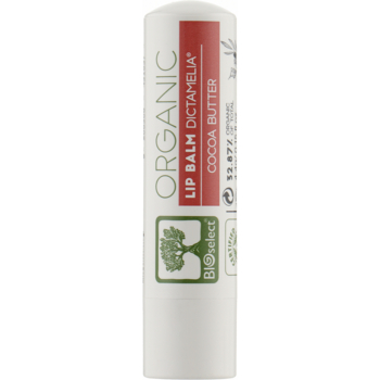 Бальзам для губ BIOselect Lip Balm Dictamelia Cocoa Butter 4.4 г - Pampik
