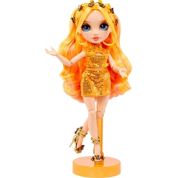 Кукла Rainbow High Fantastic Fashion Поппи с аксесуарами (587330) - Pampik