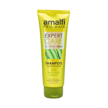 Шампунь безсульфатний для прямого волосся Amalfi, 250 мл - Pampik