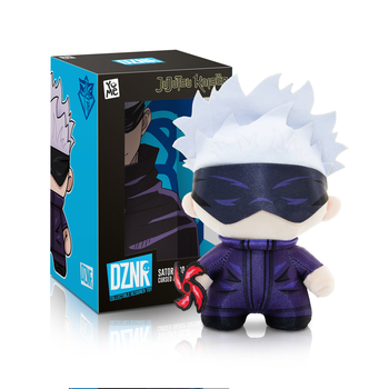 Колекційна м'яка іграшка Yume Jujutsu Kaisen - Gojo (11221) - Pampik - 2