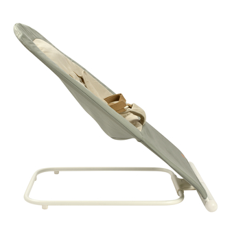 Шезлонг Beaba Easy Relax 0+ зеленый (915055) - Pampik - 3