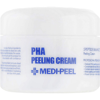 Крем-пилинг для лица Medi-Peel PHA Peeling Cream, 50 мл - Pampik