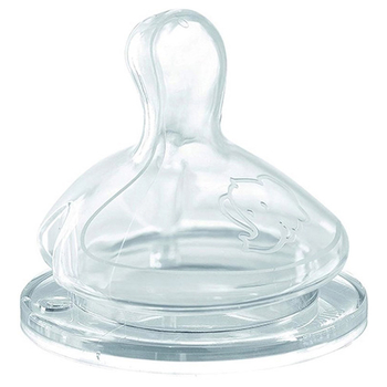 Соска силиконовая Bebe Confort Emotion Physio, анатомическая, размер Y, 2 шт. (3102204000) - Pampik