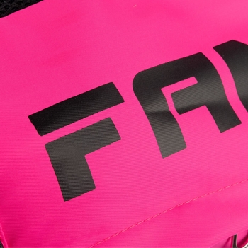 Рюкзак Yes T-126 Fame, черный с малиновым (558925) - Pampik - 11