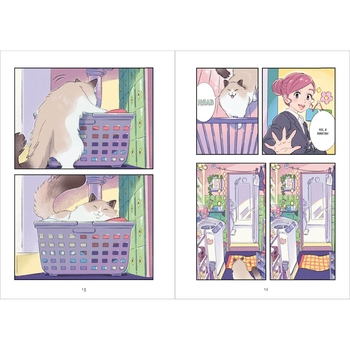 Книга Кімнати: Колекція ілюстрацій та манґи - Сенбон Умішіма (MAL060) - Pampik - 2