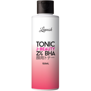 Тоник для лица Lapush J-Beauty 2% ВНА 150 мл - Pampik