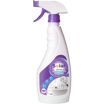 Спрей для видалення цвілі та грибка Solar 500 мл - Pampik