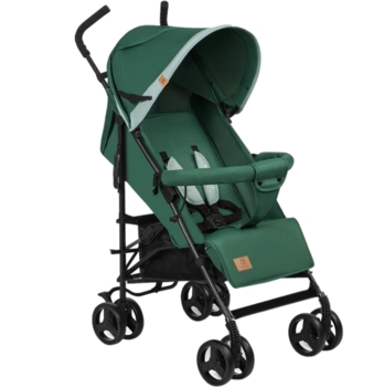 Прогулянкова коляска Lionelo Elia Green Forest - Pampik